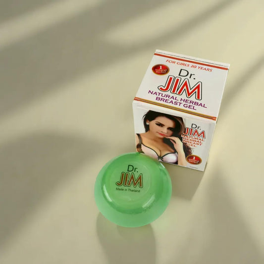 Dr.Jim Natural Herbal Breast Gel Age-20's Girl